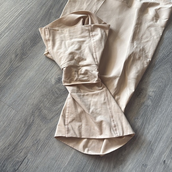 Women's Cream Shapewear Bodysuit size XL - Picture 5 of 10